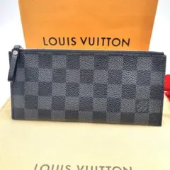 ルイヴィトン ダミエ グラフィット モデュラブル カードケース 札入 ルイヴィトン ダミエ グラフィット モデュラブル コインケース 札入れ