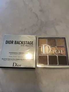 Dior Backstage Eye Palette 006