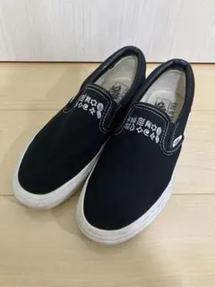 美品】ONE OK ROCK ✖︎ VANS スリッポン 27cm コラボ品 - メルカリ