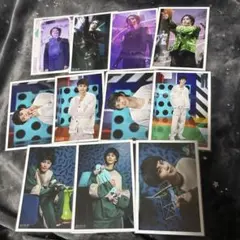 超特急 タクヤ 生写真 セット