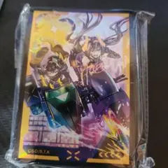 遊戯王 YCSJ 閃刀姫 デュエリストカードプロテクター 3個 - メルカリ