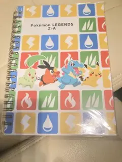 初回特典　ポケモン レジェンズ ZA Nintendo Switch