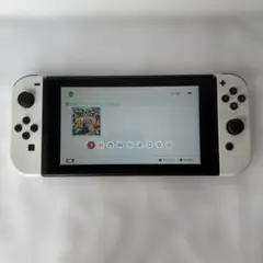 Nintendo Switch 本体 ホワイト