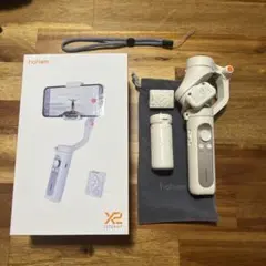 hohem iSteady X2 スマホ用ジンバル スタビライザー