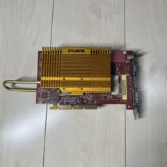 GIGABYTE GV-R9500 ファンレス化 ジャンク