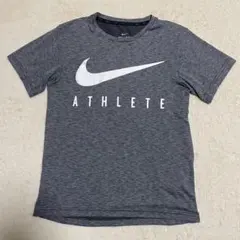 Nike dri fit ドライフィット　フィットネス　グレー