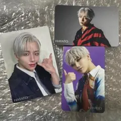 【匿名】AMAZONIA トレカ ワンエン 高尾颯斗 HAYATO