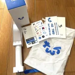 tws ペンライト　ハンジングッズ付 5点セット ハンジン TWS ペンライト アクリル 彫刻 - メルカリ