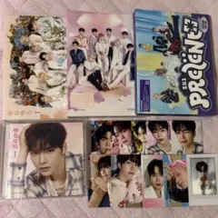 ゼベワン ハンビン アルバムセット