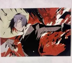 文スト 文豪ストレイドッグス 26巻 WonderGOO特典 ポストカード