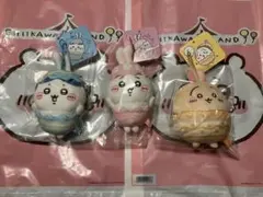 ちいかわ そろそろイースターなマスコット 3種セット