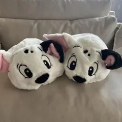ディズニー　101匹わんちゃん　2個セット