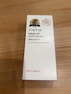【新品未開封】TIRTIR MASK FIT SUN CREAM 50mlのサムネイル