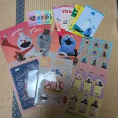 ケ*e様 セブンイレブン　パペットスンスン　グッズ　19点セット