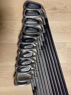 XXIO ゴルフクラブセット アイアン ドライバー