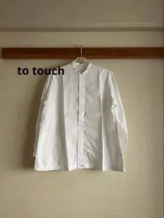 SETTO / セット 】OKKAKE SHIRT 白 綿100％ - メルカリ