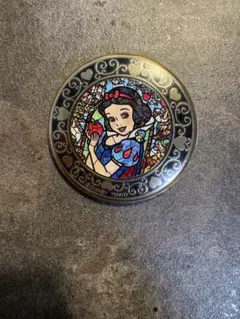 缶バッジ　白雪姫
