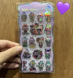 大人気！ボンボンドロップシール 1枚残りわずか！