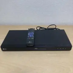LG　Network ブルーレイディスクプレーヤー BD630 2011年製のサムネイル