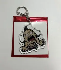 キングダム　オギコ　キングダムカフェ　イートゥーン　アクキー