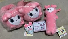 【モモ】TWICE LOVELYS GIGO限定景品セット4点