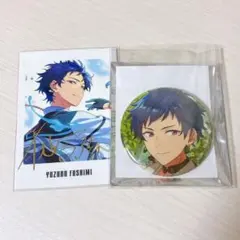 伏見弓弦 コレクション缶バッジ あんスタ ※おまけ➕ぱしゃっつ1枚