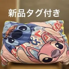 スティッチ 超ドでかっ！もちもちクッション