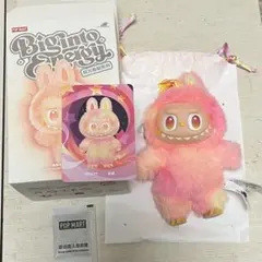 POP MART Big into Jelly Loyalty ぬいぐるみ