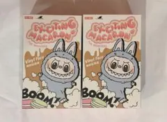 正規品 未開封 ラブブ Exciting Macaron 2ピース マカロン
