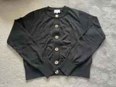 ランバンオンブルー カーディガン