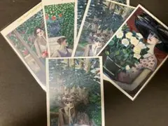 カシニョール（Cassigneul）、草原、希少な画集より、新品高級額 カシニョール（Cassigneul）、草原、希少な画集より、新品高級額