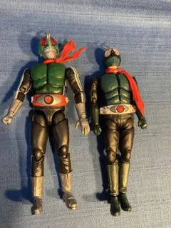 初回特典・タグ付き】レジェンドライダーシリーズ ブラックRX