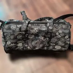 ヒステリックグラマー JT/Scratch メッセンジャーバッグ CORDURA ヒステリックグラマー JT/Scratch メッセンジャーバッグ CORDURA