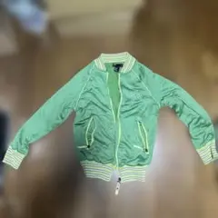 DIESEL ライトグリーン ジャケット S