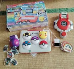 パソコン　ポケモンメザスタ 　バトレッツ　ダイマックスバンド