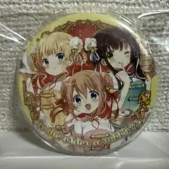 2026年最新】ごちうさ シャロ 缶バッジの人気アイテム - メルカリ