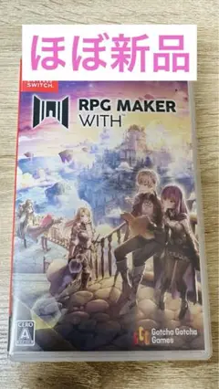 RPG MAKER WITH SWITCH