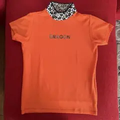 ダンスウィズドラゴン モックネックTシャツ - メルカリ