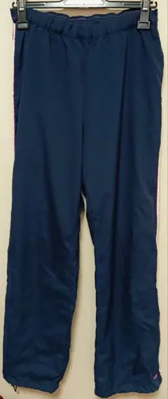 Champion トレーニングパンツ ネイビー