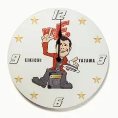 激レア 広島東洋カープジュニアメンバーズクラブ特典 壁掛け時計 1988