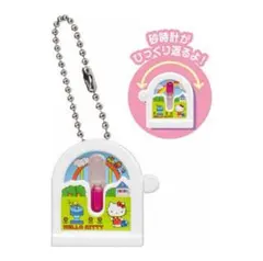 ハローキティ 砂時計