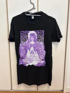 使用感あり‼️デビッドボウイ ラビリンス Tシャツ 楽天市場】古着 LABYRINTH ラビリンス 魔王の迷宮 DAVID BOWIE