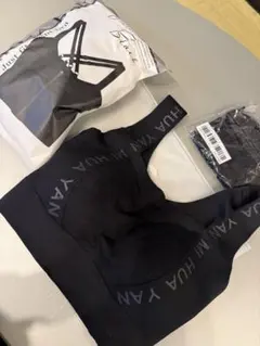 ロザブルー　ショーツセット　VEIMIA ブラック　M-L , Lサイズ