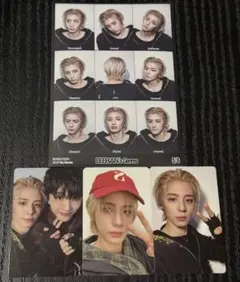 BOYNEXTDOOR ポップアップ No Genre 封入トレカ イハン