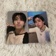 ハンジソン karma トレカ 両面 HMV セット