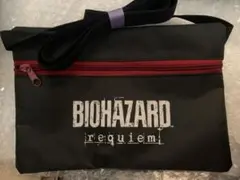 東京ゲームショウ2025 BIOHAZARD requiem サコッシュ