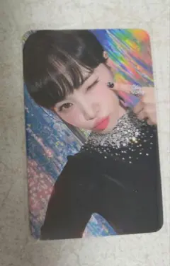 LE SSERAFIM チェウォン ANTIFRAGILE musicplant