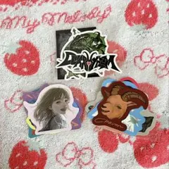 2025年最新】chevon ステッカーの人気アイテム - メルカリ