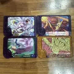 ポケモンフレンダ￼ パルキア　マ￼￼フォ￼￼クシー￼￼ ジガルデ￼ ￼ホウオウ
