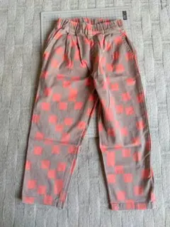 マーキーズ　ストレッチタックパンツ　110